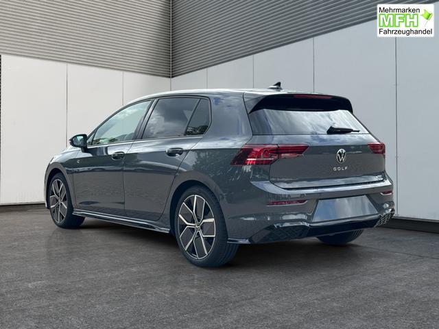 Volkswagen / Golf / Grau / / / PANO+LED-PLUS+ACC+SHZ+KEYLESS+KAMERA+18 ALU, Bei den verwendeten Bildern kann es sich um Beispielbilder handeln, ggf. teilweise mit Sonderausstattung.