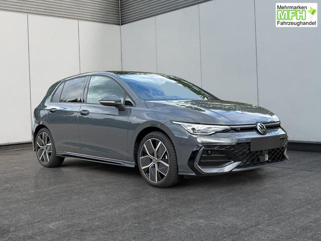 Volkswagen / Golf / Grau / / / PANO+LED-PLUS+ACC+SHZ+KEYLESS+KAMERA+18 ALU, Bei den verwendeten Bildern kann es sich um Beispielbilder handeln, ggf. teilweise mit Sonderausstattung.