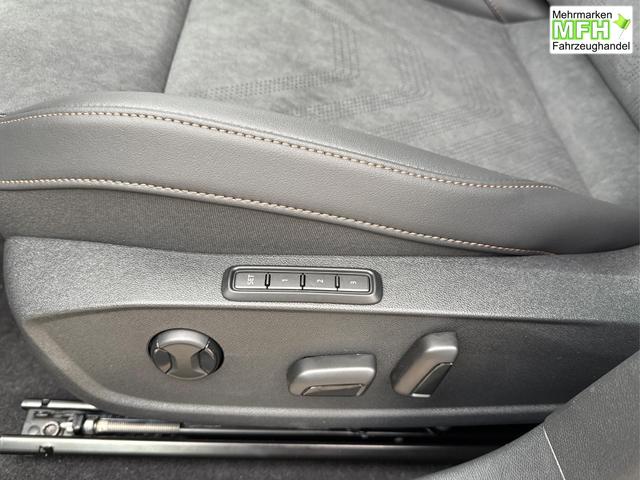 Cupra / Leon Sportstourer / Grau / / / 4x4 ST AHK+NAVI+eHK+KAMERA+MEMORY+ACC+19 ALU+LED, Bei den verwendeten Bildern kann es sich um Beispielbilder handeln, ggf. teilweise mit Sonderausstattung.