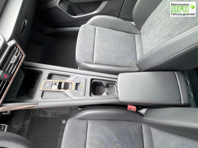 Cupra / Leon Sportstourer / Grau / / / 4x4 ST AHK+NAVI+eHK+KAMERA+MEMORY+ACC+19 ALU+LED, Bei den verwendeten Bildern kann es sich um Beispielbilder handeln, ggf. teilweise mit Sonderausstattung.