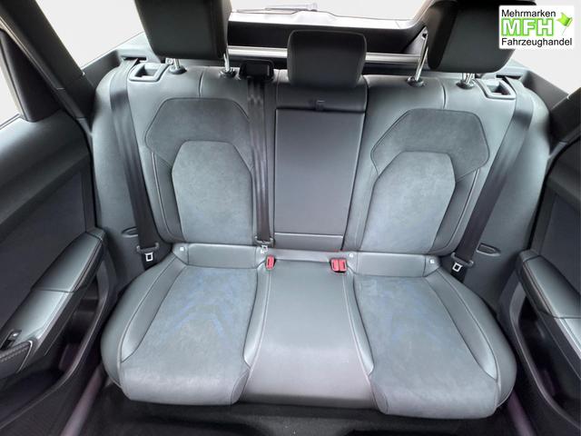 Cupra / Leon Sportstourer / Grau / / / 4x4 ST AHK+NAVI+eHK+KAMERA+MEMORY+ACC+19 ALU+LED, Bei den verwendeten Bildern kann es sich um Beispielbilder handeln, ggf. teilweise mit Sonderausstattung.