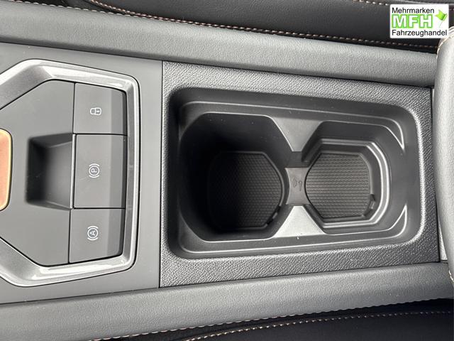 Cupra / Leon Sportstourer / Blau / / / 4x4 ST AHK+NAVI+eHK+KAMERA+MEMORY+ACC+19 ALU+LED, Bei den verwendeten Bildern kann es sich um Beispielbilder handeln, ggf. teilweise mit Sonderausstattung.