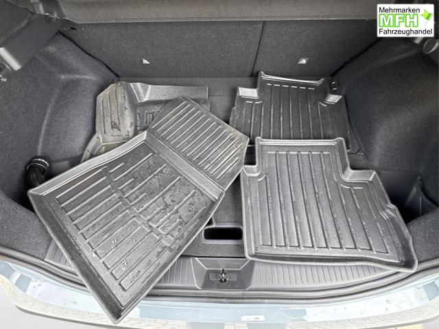 Nissan / Qashqai / Grau / / / QQ N-Connecta PANORAMA+beh.SCHEIBE+NAVI+AHK+ACC+WINTER