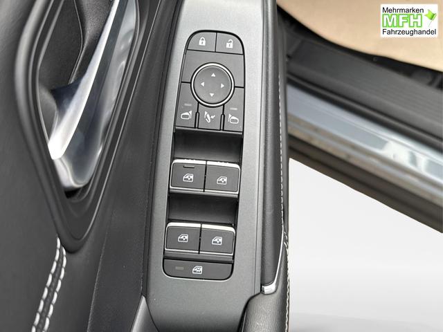 Nissan / Qashqai / Grau / / / QQ N-Connecta PANORAMA+beh.SCHEIBE+NAVI+AHK+ACC+WINTER