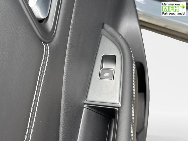 Nissan / Qashqai / Grau / / / QQ N-Connecta PANORAMA+beh.SCHEIBE+NAVI+AHK+ACC+WINTER