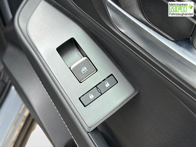 Nissan / Qashqai / Grau / / / QQ N-Connecta PANORAMA+beh.SCHEIBE+NAVI+AHK+ACC+WINTER