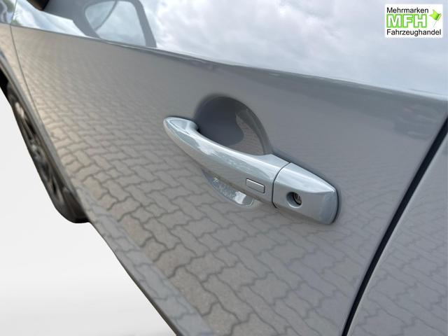 Nissan / Qashqai / Grau / / / QQ N-Connecta PANORAMA+beh.SCHEIBE+NAVI+AHK+ACC+WINTER