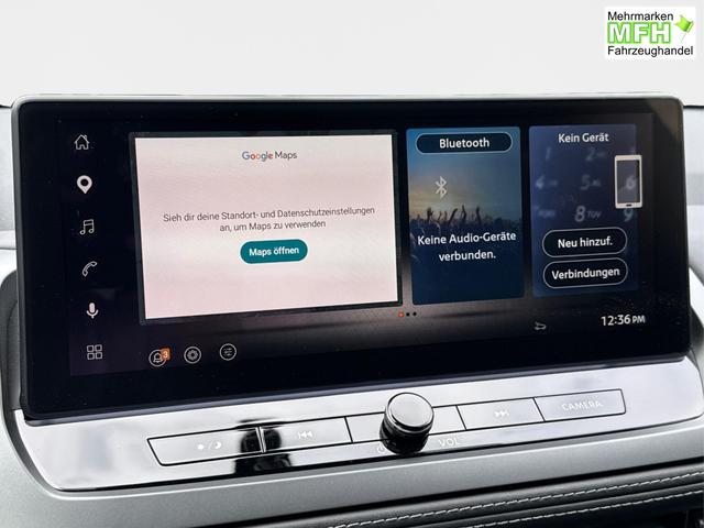 Nissan / Qashqai / Grau / / / QQ N-Connecta PANORAMA+beh.SCHEIBE+NAVI+AHK+ACC+WINTER