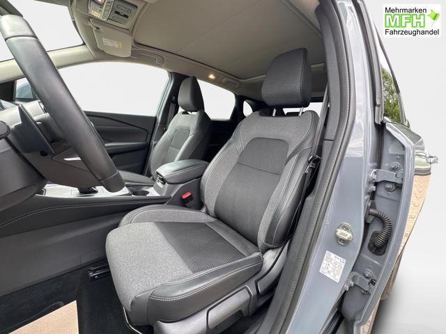 Nissan / Qashqai / Grau / / / QQ N-Connecta PANORAMA+beh.SCHEIBE+NAVI+AHK+ACC+WINTER