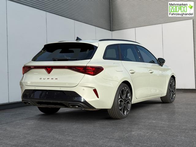 Cupra / Leon Sportstourer / Grau / / / ST 4x4 AHK+eHK+NAVI+ACC+SHZ+18 ALU+LED, Bei den verwendeten Bildern kann es sich um Beispielbilder handeln, ggf. teilweise mit Sonderausstattung.