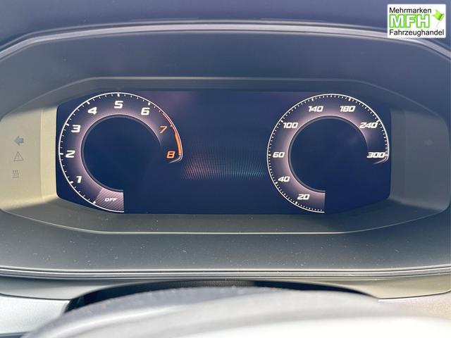 Cupra / Leon Sportstourer / Grau / / / ST 4x4 AHK+eHK+NAVI+ACC+SHZ+18 ALU+LED, Bei den verwendeten Bildern kann es sich um Beispielbilder handeln, ggf. teilweise mit Sonderausstattung.