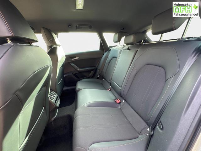 Cupra / Leon Sportstourer / Grau / / / ST 4x4 AHK+eHK+NAVI+ACC+SHZ+18 ALU+LED, Bei den verwendeten Bildern kann es sich um Beispielbilder handeln, ggf. teilweise mit Sonderausstattung.