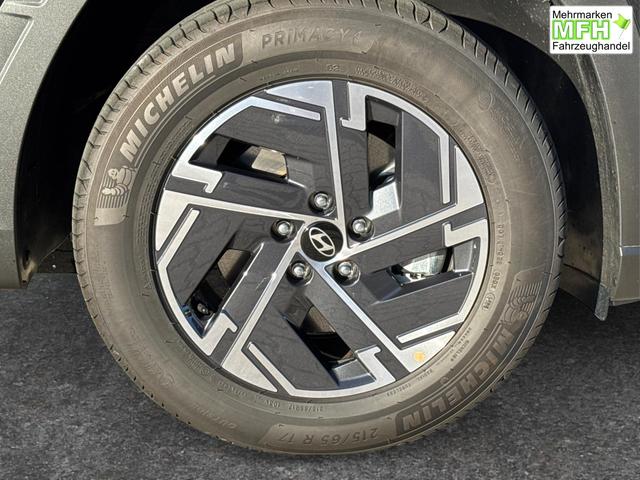 Hyundai / TUCSON / Schwarz / / / NAVI+KAMERA+SHZ+LED+TEMPOMAT+17 ALU+PDC, Bei den verwendeten Bildern kann es sich um Beispielbilder handeln, ggf. teilweise mit Sonderausstattung.