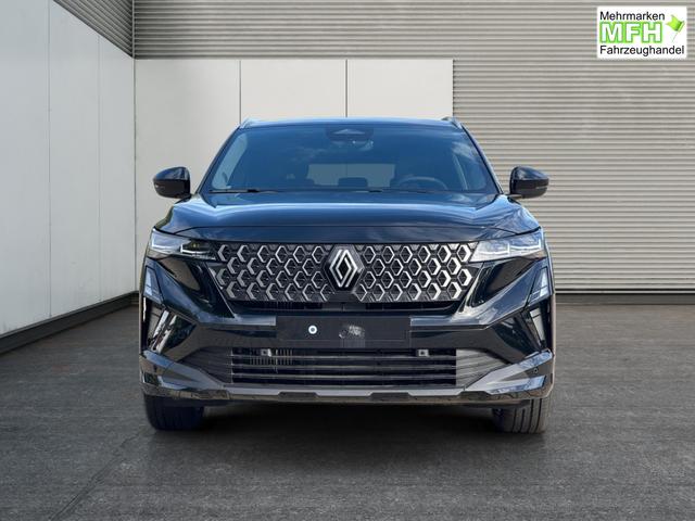 Renault / Austral / Schwarz / / / EL.HECKKL+LED+KAMERA+PDC+19LM, Bei den verwendeten Bildern kann es sich um Beispielbilder handeln, ggf. teilweise mit Sonderausstattung.