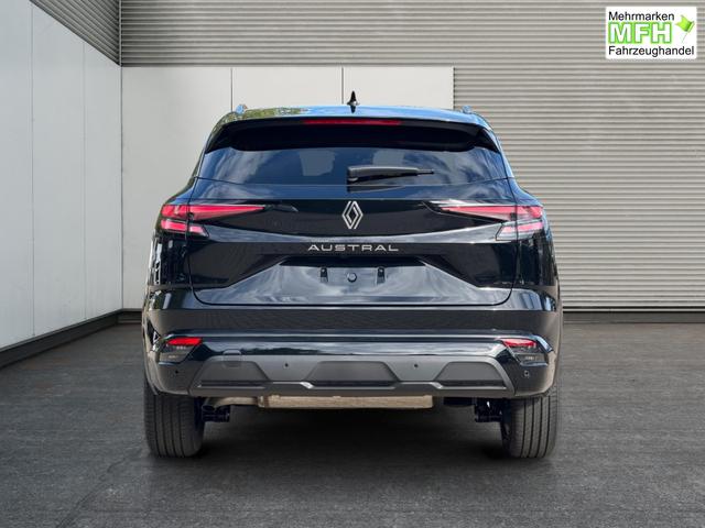 Renault / Austral / Schwarz / / / EL.HECKKL+LED+KAMERA+PDC+19LM, Bei den verwendeten Bildern kann es sich um Beispielbilder handeln, ggf. teilweise mit Sonderausstattung.