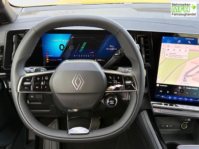 Renault / Austral / Schwarz / / / EL.HECKKL+LED+KAMERA+PDC+19LM, Bei den verwendeten Bildern kann es sich um Beispielbilder handeln, ggf. teilweise mit Sonderausstattung.