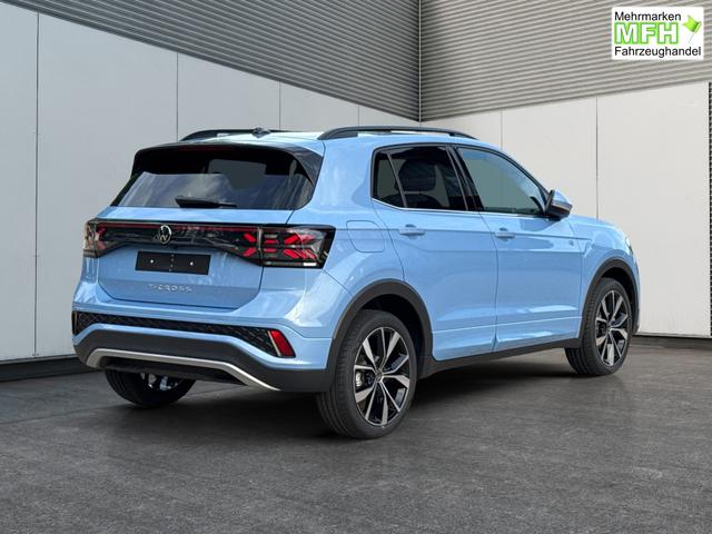 Volkswagen / T-Cross / / / / NAVI+SHZ+MATRIX+ACC+KAMERA+18''ALU, Bei den verwendeten Bildern kann es sich um Beispielbilder handeln, ggf. teilweise mit Sonderausstattung.
