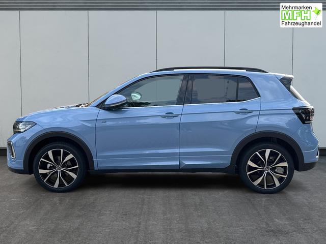 Volkswagen / T-Cross / / / / NAVI+SHZ+MATRIX+ACC+KAMERA+18''ALU, Bei den verwendeten Bildern kann es sich um Beispielbilder handeln, ggf. teilweise mit Sonderausstattung.