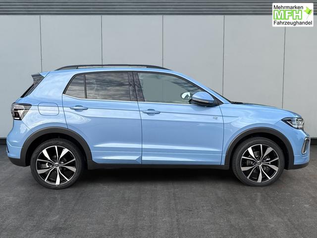 Volkswagen / T-Cross / / / / NAVI+SHZ+MATRIX+ACC+KAMERA+18''ALU, Bei den verwendeten Bildern kann es sich um Beispielbilder handeln, ggf. teilweise mit Sonderausstattung.