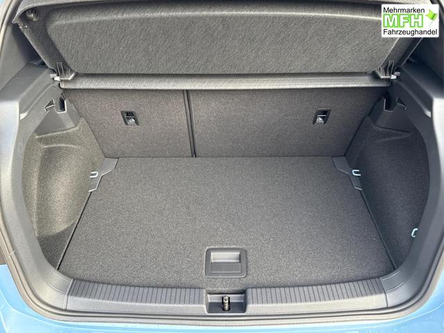 Volkswagen / T-Cross / / / / NAVI+SHZ+MATRIX+ACC+KAMERA+18''ALU, Bei den verwendeten Bildern kann es sich um Beispielbilder handeln, ggf. teilweise mit Sonderausstattung.