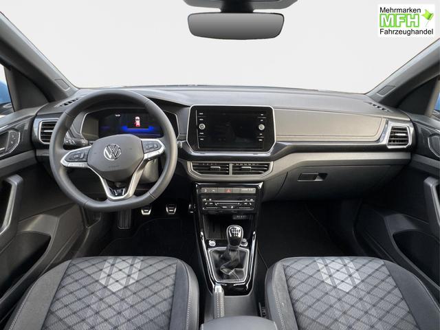 Volkswagen / T-Cross / / / / NAVI+SHZ+MATRIX+ACC+KAMERA+18''ALU, Bei den verwendeten Bildern kann es sich um Beispielbilder handeln, ggf. teilweise mit Sonderausstattung.