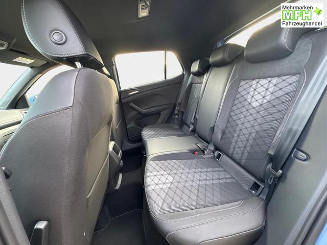 Volkswagen / T-Cross / / / / NAVI+SHZ+MATRIX+ACC+KAMERA+18''ALU, Bei den verwendeten Bildern kann es sich um Beispielbilder handeln, ggf. teilweise mit Sonderausstattung.
