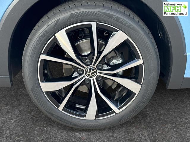 Volkswagen / T-Cross / / / / NAVI+SHZ+MATRIX+ACC+KAMERA+18''ALU, Bei den verwendeten Bildern kann es sich um Beispielbilder handeln, ggf. teilweise mit Sonderausstattung.