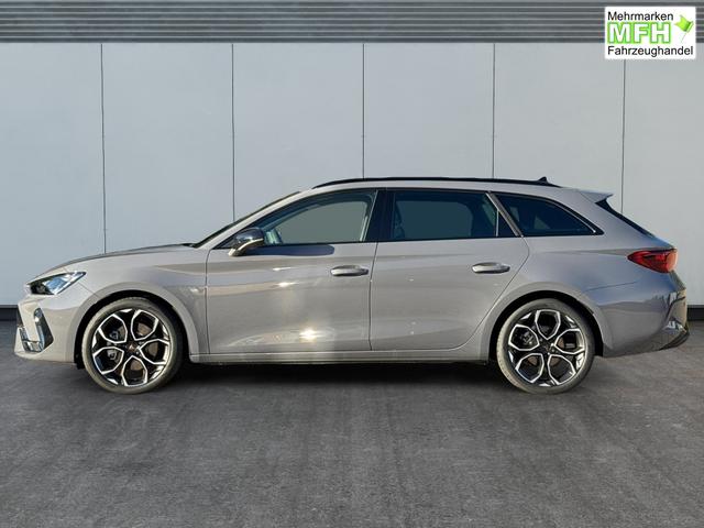 Cupra / Leon Sportstourer / Grau / / / ST AHK+NAVI+eHK+KAMERA+ACC+SHZ+18 ALU+LED