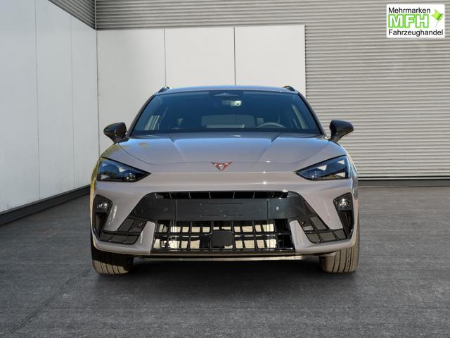 Cupra / Leon Sportstourer / Grau / / / ST AHK+NAVI+eHK+KAMERA+ACC+SHZ+18 ALU+LED