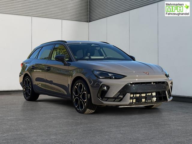 Cupra / Leon Sportstourer / Grau / / / ST AHK+NAVI+eHK+KAMERA+ACC+SHZ+18 ALU+LED