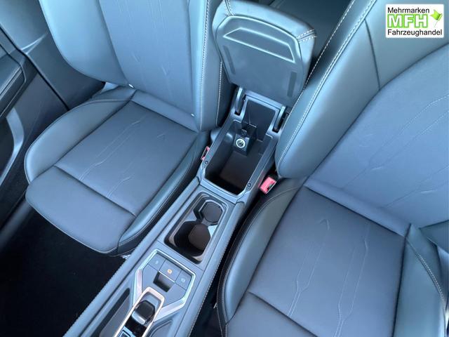 Cupra / Leon Sportstourer / Grau / / / ST AHK+NAVI+eHK+KAMERA+ACC+SHZ+18 ALU+LED