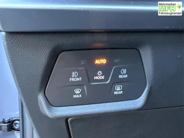 Cupra / Leon Sportstourer / Grau / / / ST AHK+NAVI+eHK+KAMERA+ACC+SHZ+18 ALU+LED