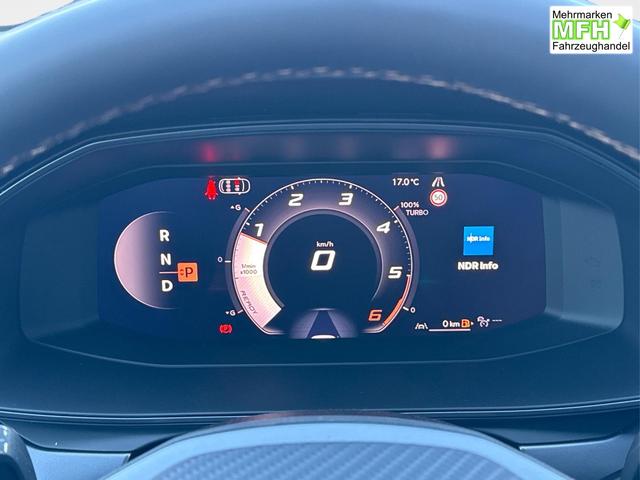 Cupra / Leon Sportstourer / Grau / / / ST AHK+NAVI+eHK+KAMERA+ACC+SHZ+18 ALU+LED