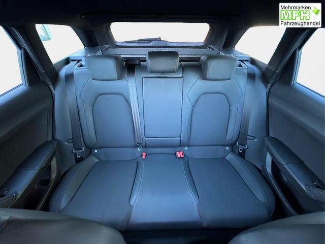 Cupra / Leon Sportstourer / Grau / / / ST AHK+NAVI+eHK+KAMERA+ACC+SHZ+18 ALU+LED