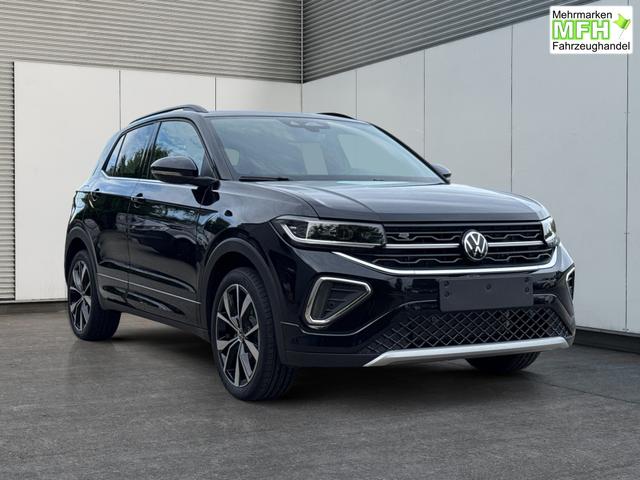 Volkswagen / T-Cross / / / / NAVI+SHZ+MATRIX+ACC+KAMERA+18'' ALU, Bei den verwendeten Bildern kann es sich um Beispielbilder handeln, ggf. teilweise mit Sonderausstattung.