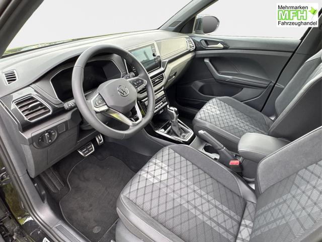 Volkswagen / T-Cross / / / / NAVI+SHZ+MATRIX+ACC+KAMERA+18'' ALU, Bei den verwendeten Bildern kann es sich um Beispielbilder handeln, ggf. teilweise mit Sonderausstattung.