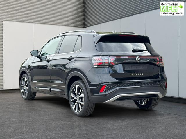 Volkswagen / T-Cross / / / / NAVI+SHZ+MATRIX+ACC+KAMERA+18'' ALU, Bei den verwendeten Bildern kann es sich um Beispielbilder handeln, ggf. teilweise mit Sonderausstattung.