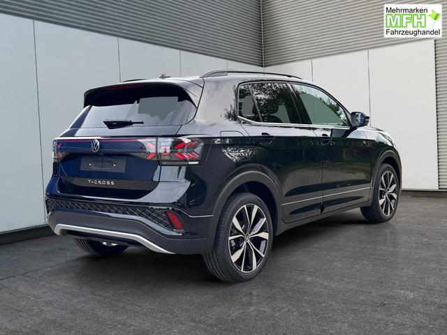 Volkswagen / T-Cross / / / / NAVI+SHZ+MATRIX+ACC+KAMERA+18'' ALU, Bei den verwendeten Bildern kann es sich um Beispielbilder handeln, ggf. teilweise mit Sonderausstattung.