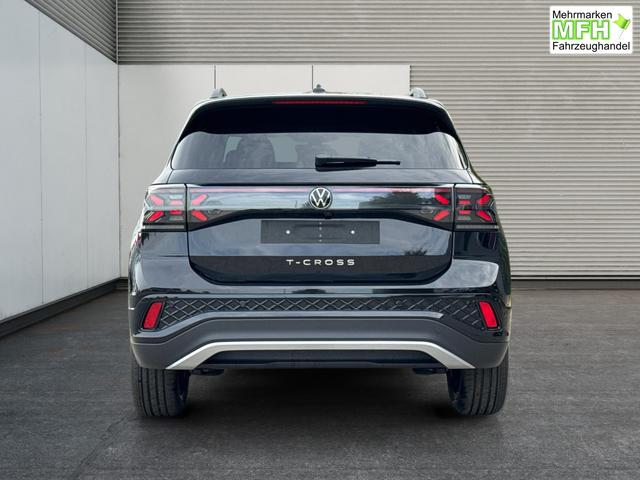 Volkswagen / T-Cross / / / / NAVI+SHZ+MATRIX+ACC+KAMERA+18'' ALU, Bei den verwendeten Bildern kann es sich um Beispielbilder handeln, ggf. teilweise mit Sonderausstattung.