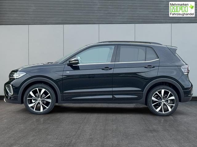 Volkswagen / T-Cross / / / / NAVI+SHZ+MATRIX+ACC+KAMERA+18'' ALU, Bei den verwendeten Bildern kann es sich um Beispielbilder handeln, ggf. teilweise mit Sonderausstattung.