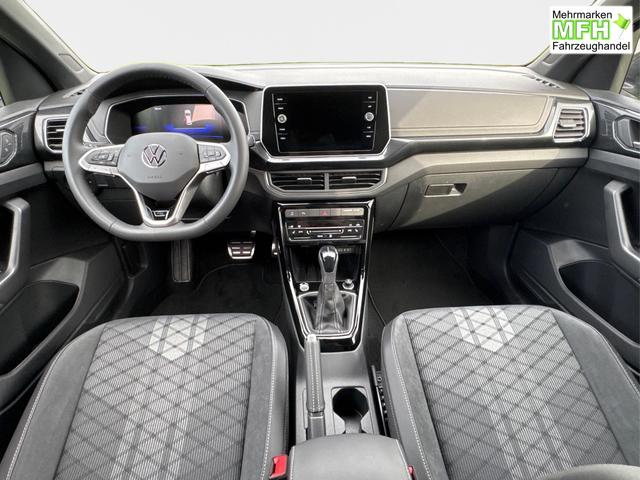 Volkswagen / T-Cross / / / / NAVI+SHZ+MATRIX+ACC+KAMERA+18'' ALU, Bei den verwendeten Bildern kann es sich um Beispielbilder handeln, ggf. teilweise mit Sonderausstattung.