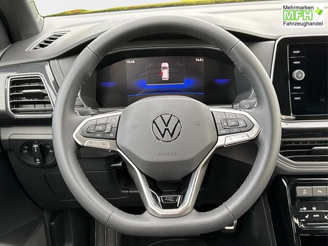 Volkswagen / T-Cross / / / / NAVI+SHZ+MATRIX+ACC+KAMERA+18'' ALU, Bei den verwendeten Bildern kann es sich um Beispielbilder handeln, ggf. teilweise mit Sonderausstattung.