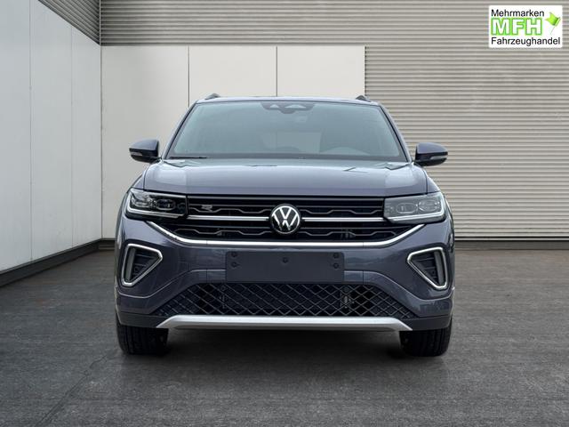 Volkswagen / T-Cross / / / / NAVI+SHZ+MATRIX+ACC+KAMERA+18'' ALU, Bei den verwendeten Bildern kann es sich um Beispielbilder handeln, ggf. teilweise mit Sonderausstattung.