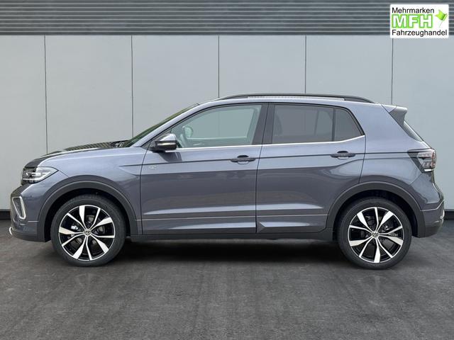 Volkswagen / T-Cross / / / / NAVI+SHZ+MATRIX+ACC+KAMERA+18'' ALU, Bei den verwendeten Bildern kann es sich um Beispielbilder handeln, ggf. teilweise mit Sonderausstattung.
