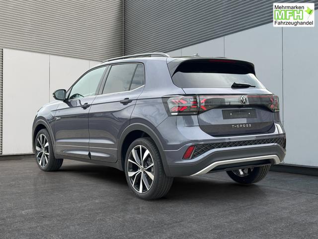 Volkswagen / T-Cross / / / / NAVI+SHZ+MATRIX+ACC+KAMERA+18'' ALU, Bei den verwendeten Bildern kann es sich um Beispielbilder handeln, ggf. teilweise mit Sonderausstattung.