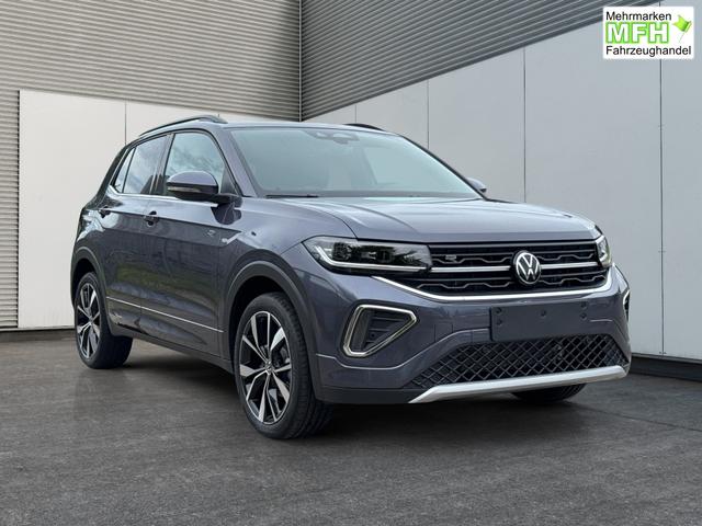Volkswagen / T-Cross / / / / NAVI+SHZ+MATRIX+ACC+KAMERA+18'' ALU, Bei den verwendeten Bildern kann es sich um Beispielbilder handeln, ggf. teilweise mit Sonderausstattung.