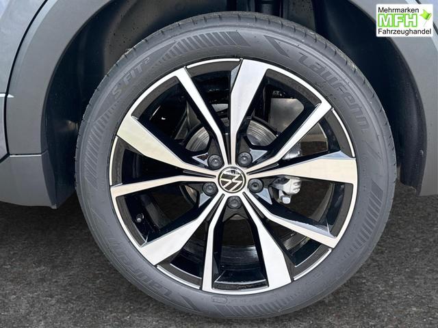 Volkswagen / T-Cross / / / / NAVI+SHZ+MATRIX+ACC+KAMERA+18'' ALU, Bei den verwendeten Bildern kann es sich um Beispielbilder handeln, ggf. teilweise mit Sonderausstattung.