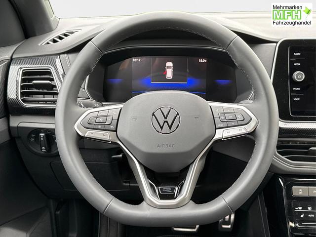 Volkswagen / T-Cross / / / / NAVI+SHZ+MATRIX+ACC+KAMERA+18'' ALU, Bei den verwendeten Bildern kann es sich um Beispielbilder handeln, ggf. teilweise mit Sonderausstattung.