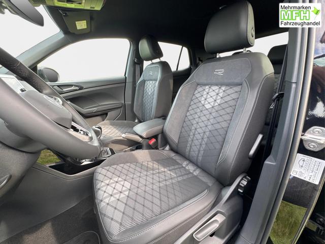 Volkswagen / T-Cross / / / / NAVI+SHZ+MATRIX+ACC+KAMERA+18''ALU, Bei den verwendeten Bildern kann es sich um Beispielbilder handeln, ggf. teilweise mit Sonderausstattung.