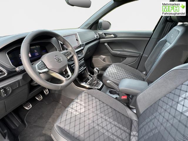 Volkswagen / T-Cross / / / / NAVI+SHZ+MATRIX+ACC+KAMERA+18''ALU, Bei den verwendeten Bildern kann es sich um Beispielbilder handeln, ggf. teilweise mit Sonderausstattung.